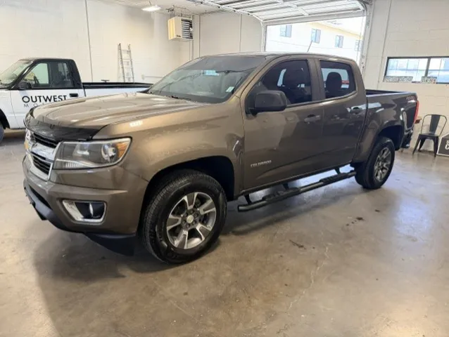 2016 Chevrolet Colorado Work Truck - Photo 10