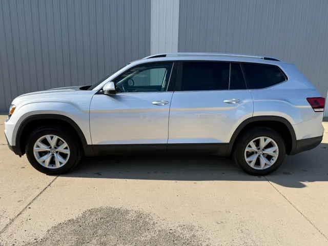 2018 Volkswagen Atlas 3.6L V6 SE Tiptronic 4MOTION's photo