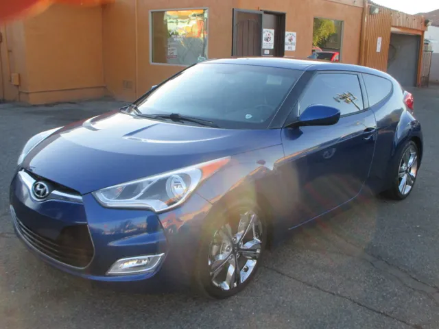 2016 Hyundai Veloster Base