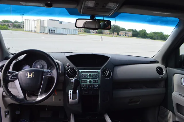 2011 Honda Pilot EX-L - Photo 13