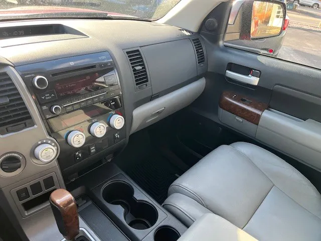 2011 Toyota Tundra Limited - Photo 6