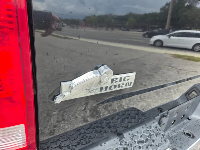 2016 RAM Ram 1500 Pickup Big Horn - Photo 13