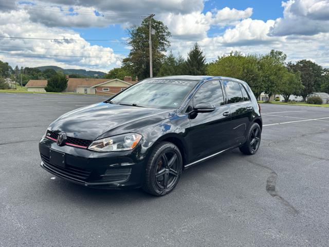 2015 Volkswagen Golf