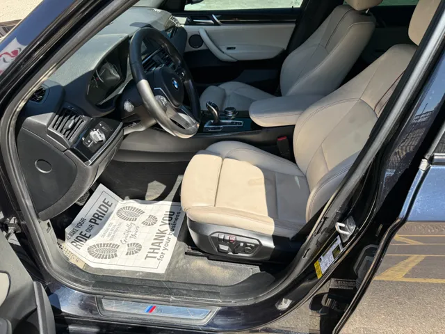 2017 BMW X3 sDrive28i - Photo 19