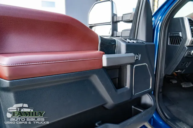 2022 Ford F-250 Super Duty Platinum - Photo 28
