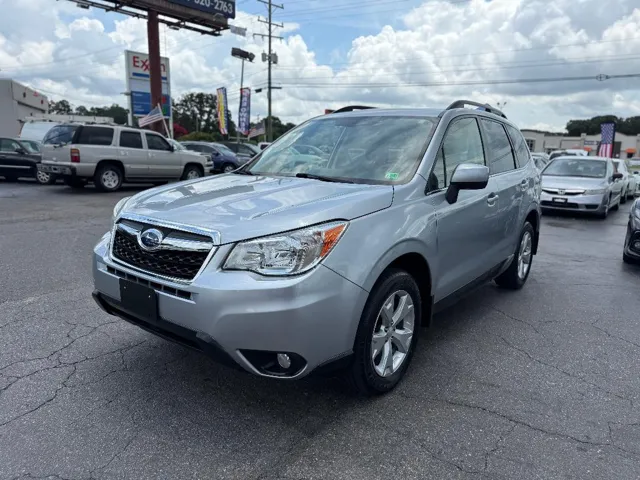 2016 Subaru Forester
