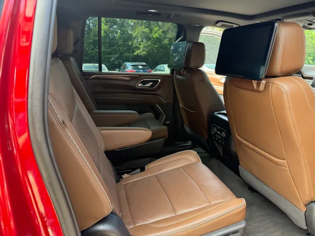 2021 Chevrolet Suburban High Country - Photo 10