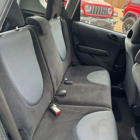 2008 Honda Fit Sport - Photo 12