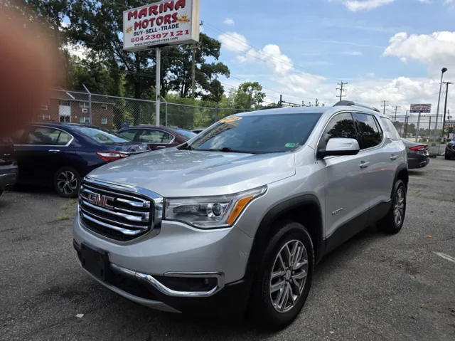 2018 GMC Acadia SLE-2