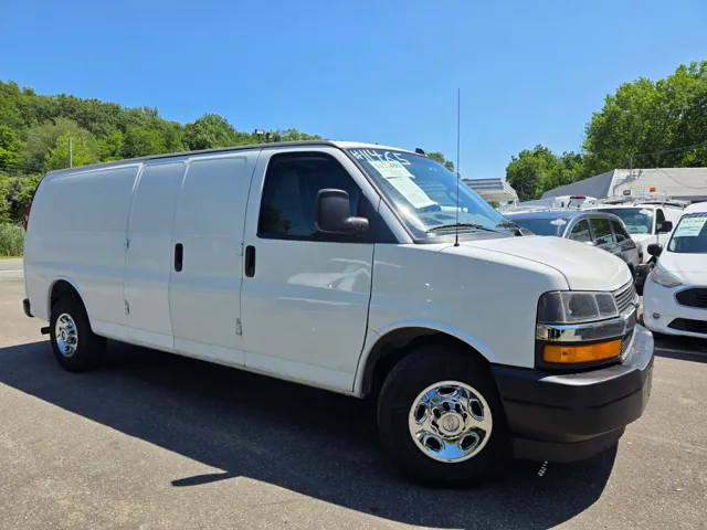 2019 Chevrolet Express Cargo