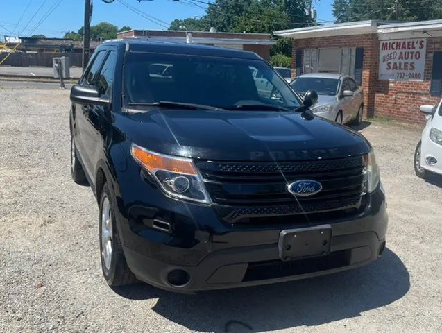 2015 Ford Explorer Utility Police Interceptor 4x4's photo