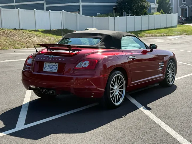 2006 Chrysler Crossfire Base - Photo 7