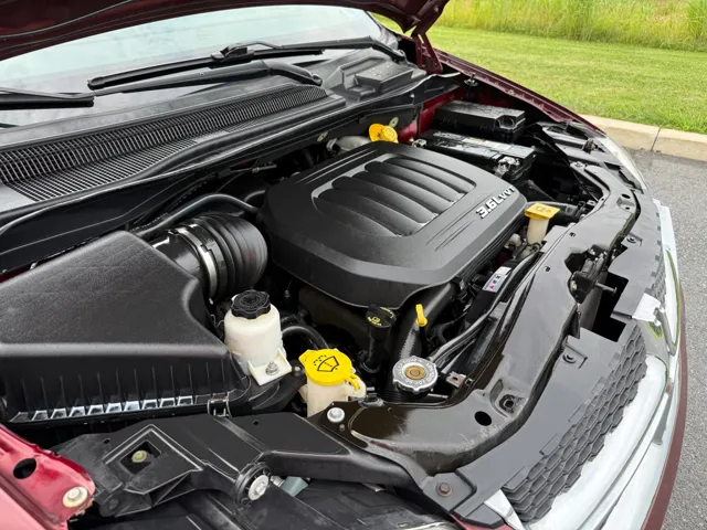 2017 Dodge Grand Caravan SXT - Photo 26
