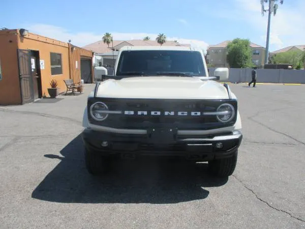 2025 Ford Bronco 4-Door Outer Banks - Photo 5