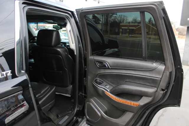 2015 Chevrolet Tahoe LTZ - Photo 16