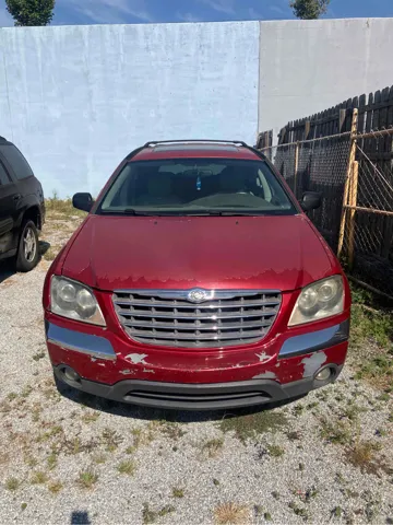 2004 Chrysler Pacifica FWD