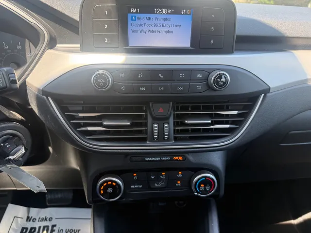 2021 Ford Escape S - Photo 17