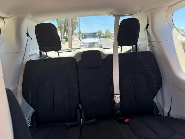 2018 Chrysler Pacifica Touring Plus - Photo 13