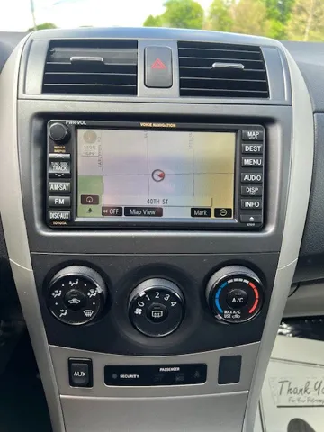 2009 Toyota Corolla XRS - Photo 17