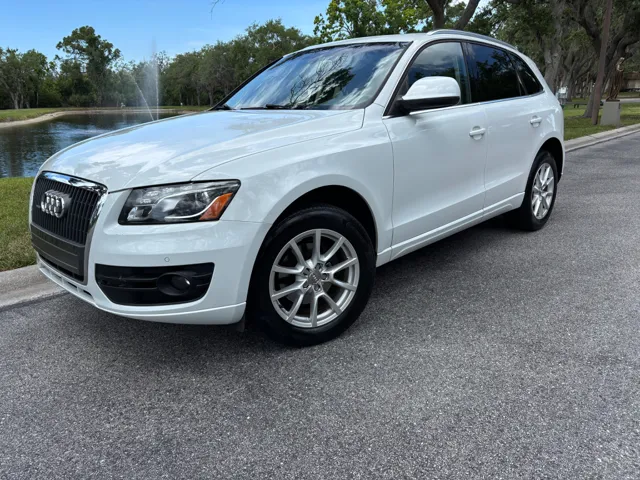 2012 Audi Q5 2.0T quattro Tiptronic Premium's photo