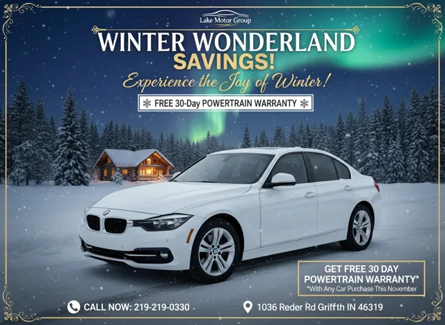 2017 BMW 3 Series 330i