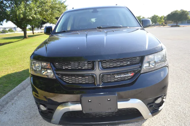 2019 Dodge Journey Crossroad - Photo 9