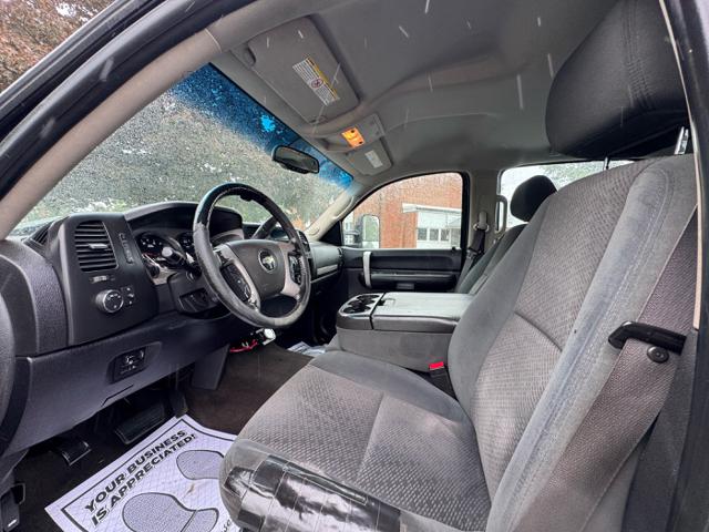 2007 Chevrolet Silverado 2500HD