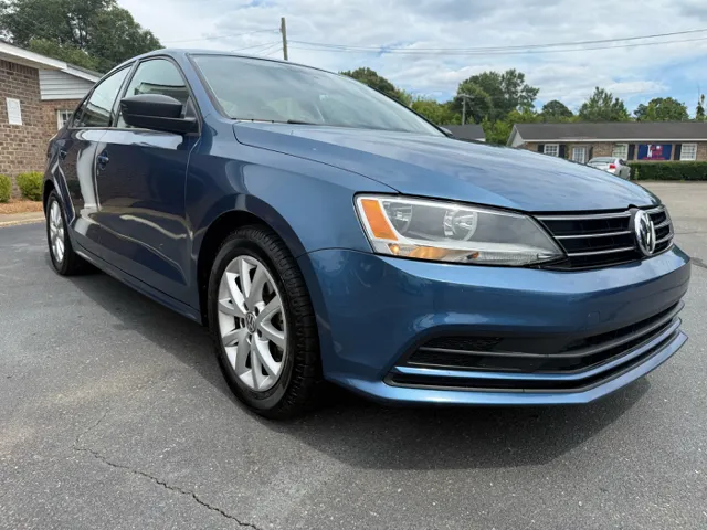 2015 Volkswagen Jetta