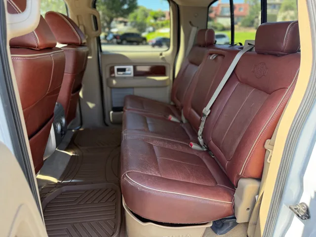 2009 Ford F-150 King Ranch - Photo 16