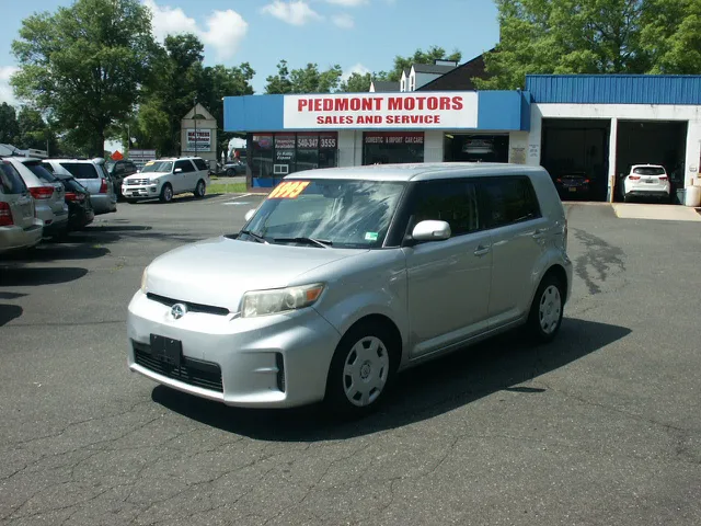 2011 Scion xB