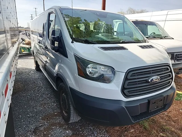 2015 Ford Transit