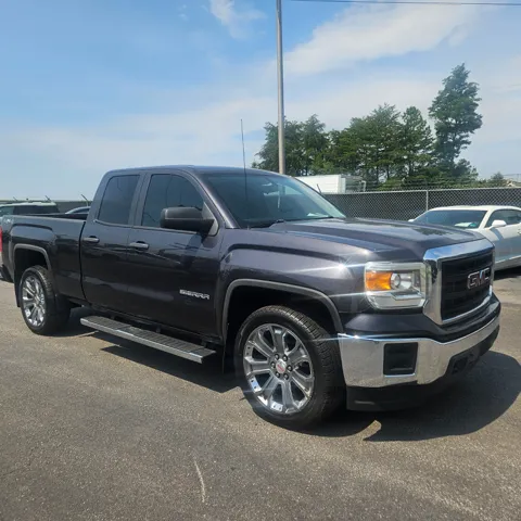 2014 GMC Sierra 1500