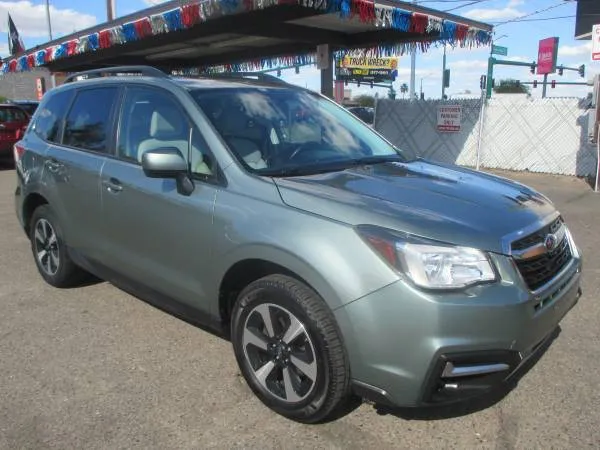 2018 Subaru Forester Premium