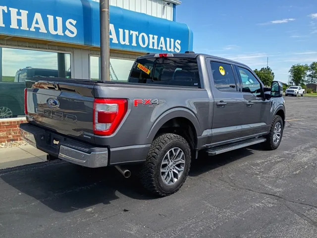 2022 Ford F-150 Lariat - Photo 6