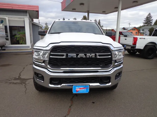 2022 RAM Ram 2500 Pickup Tradesman - Photo 11