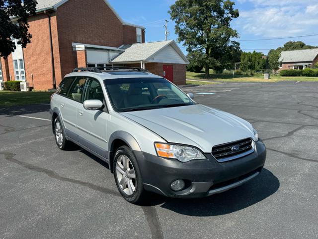 2006 Subaru Outback