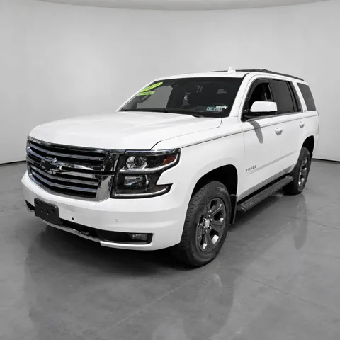 2017 Chevrolet Tahoe