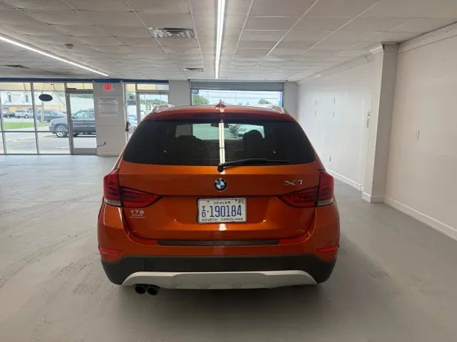 2015 BMW X1 28i - Photo 4