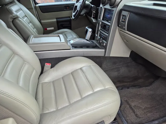 2003 Hummer H2 Base - Photo 12