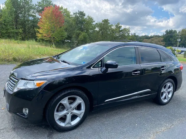 2012 Toyota Venza