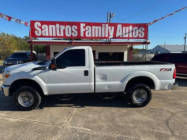2015 Ford F-250 Super Duty XL