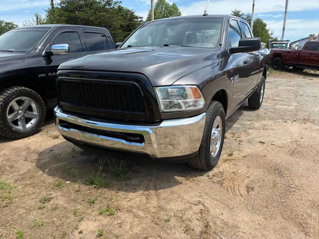 2014 RAM Ram 2500 Pickup Tradesman