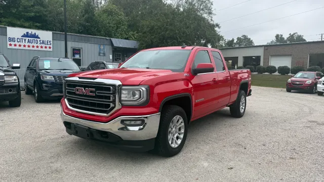 2016 GMC Sierra 1500