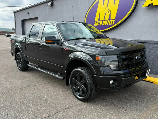 2013 Ford F-150 FX4