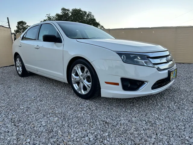 2011 Ford Fusion