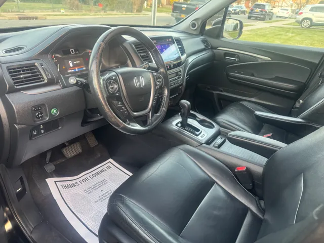 2017 Honda Pilot EX-L - Photo 15