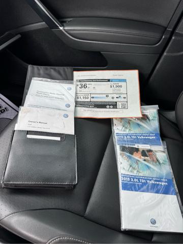 2015 Volkswagen Golf