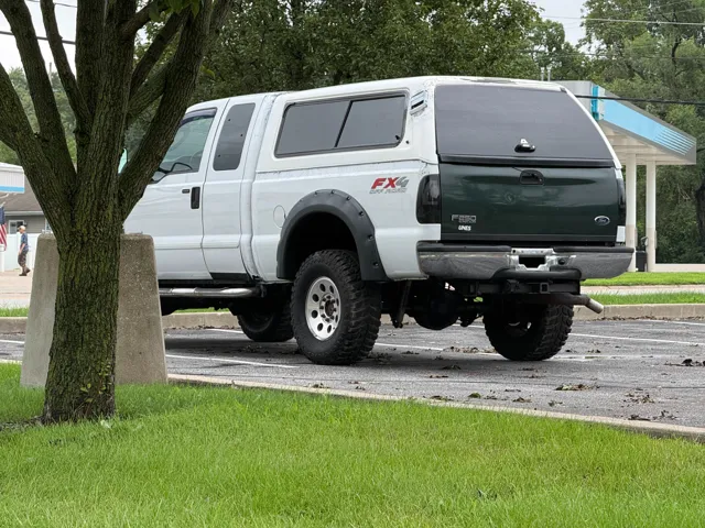 2007 Ford F-250 Super Duty XLT - Photo 7