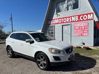 2013 Volvo XC60 T6