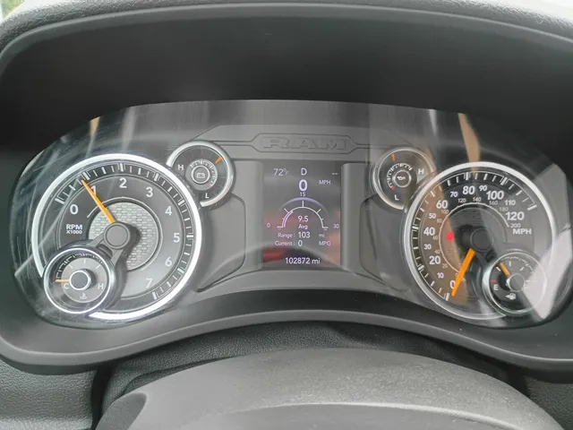 2021 RAM Ram 2500 Pickup Tradesman - Photo 19
